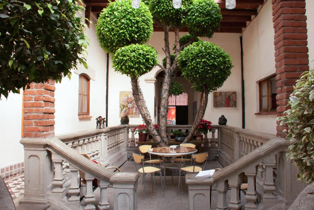 Guest House Aldama Mexico City Exteriör bild